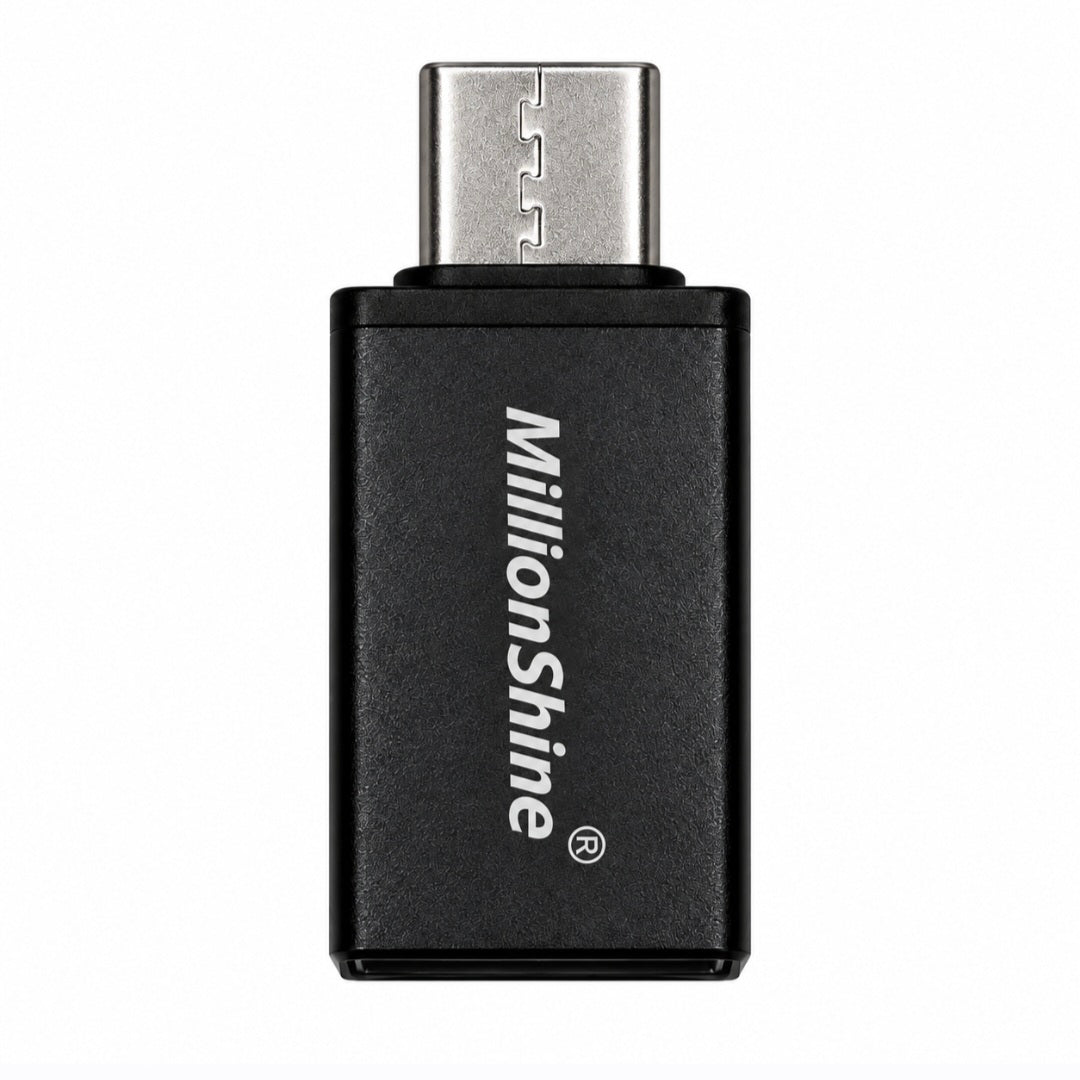 USB-C naar USB-A 3.0 Adapter - Snel & Betrouwbaar