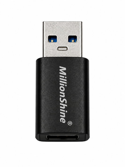 USB-A 3.0 naar USB-C Adapter – Snel & Betrouwbaar